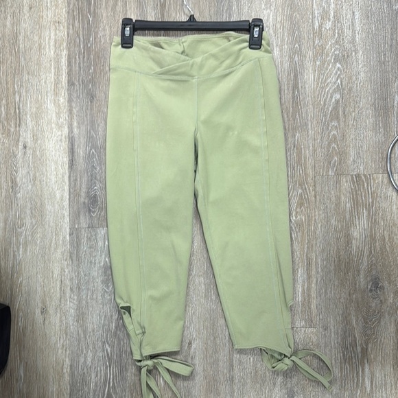 FP Movement by Free People Olive Leggings - Picture 1 of 1